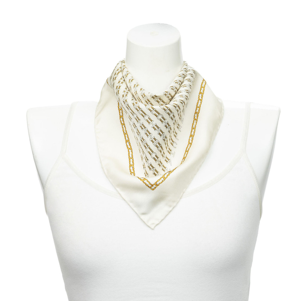 Chanel Handkerchief